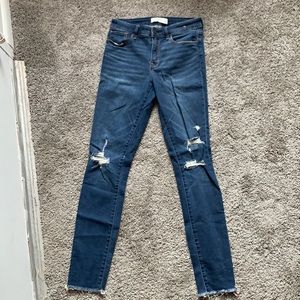 Abercrombie & Fitch Skinny Jeans